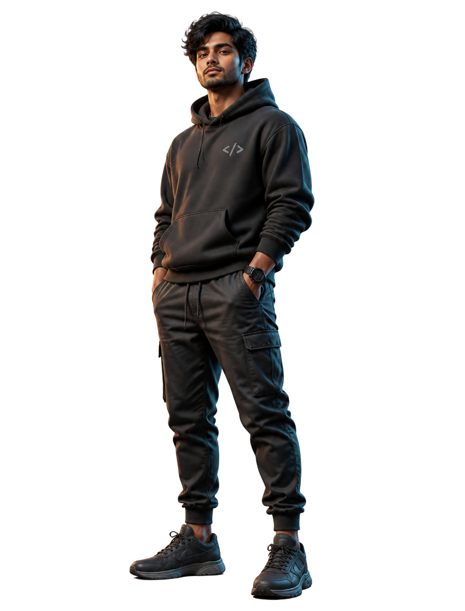 Harshit Nag, full stack developer